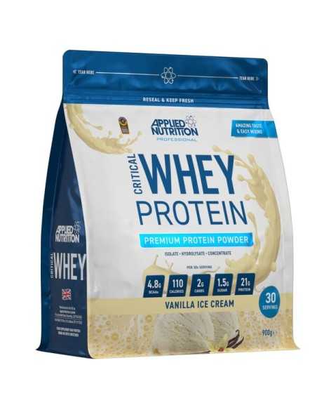 Critical Whey 900 grams