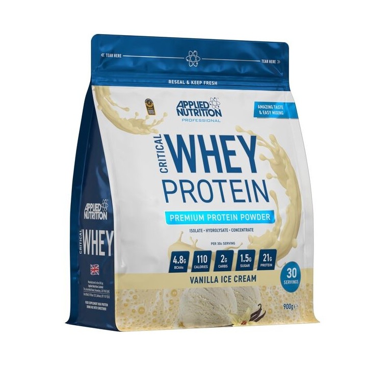 Critical Whey 900 grams