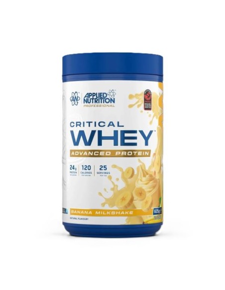 Critical Whey 825 grams