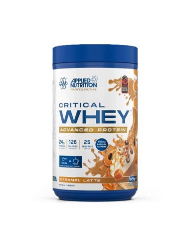 Critical Whey 825 grams