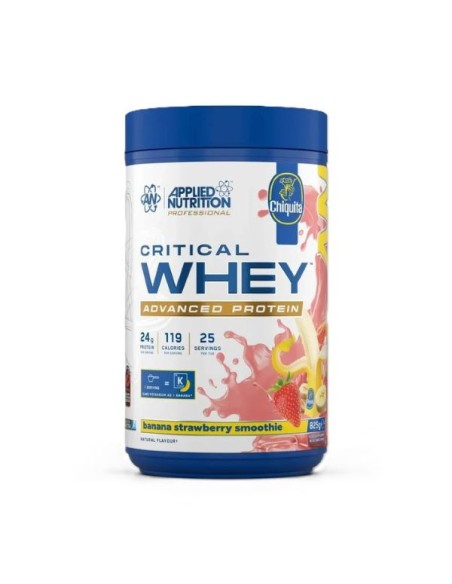 Critical Whey 825 grams