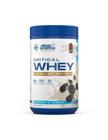 Critical Whey 825 grams