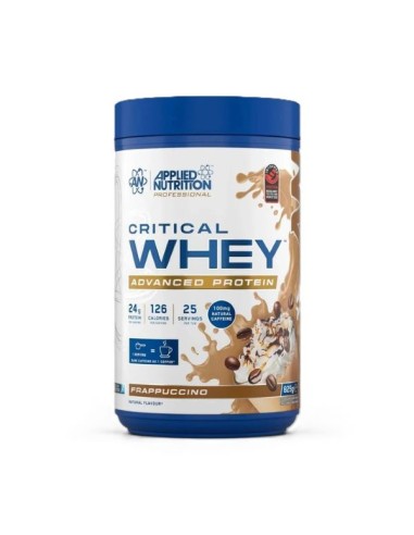 Critical Whey 825 grams