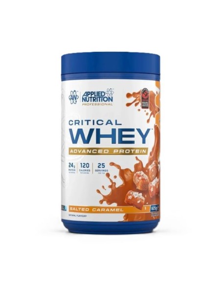 Critical Whey 825 grams