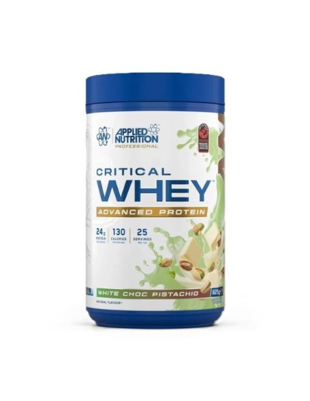 Critical Whey 825 grams