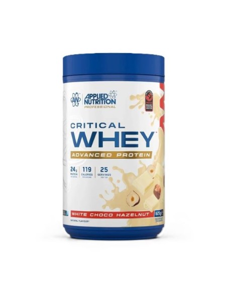 Critical Whey 825 grams