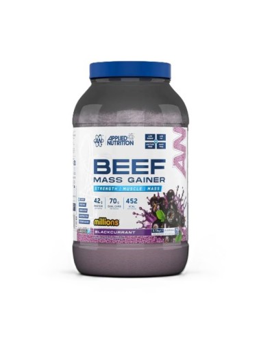 Beef Mass Gainer 3130 grams