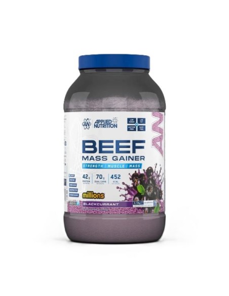 Beef Mass Gainer 3130 grams