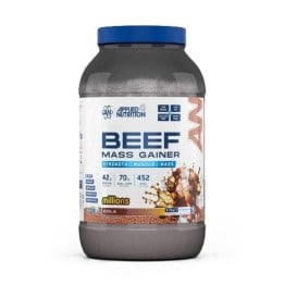 Beef Mass Gainer 3130 grams