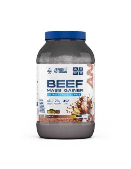 Beef Mass Gainer 3130 grams