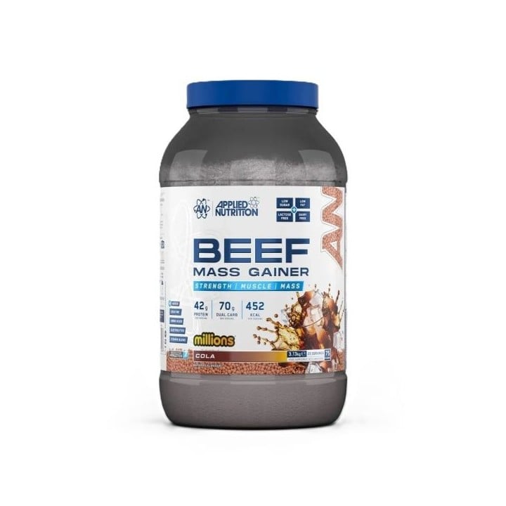 Beef Mass Gainer 3130 grams