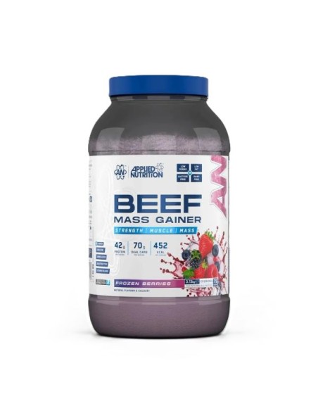 Beef Mass Gainer 3130 grams