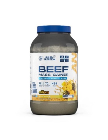 Beef Mass Gainer 3130 grams