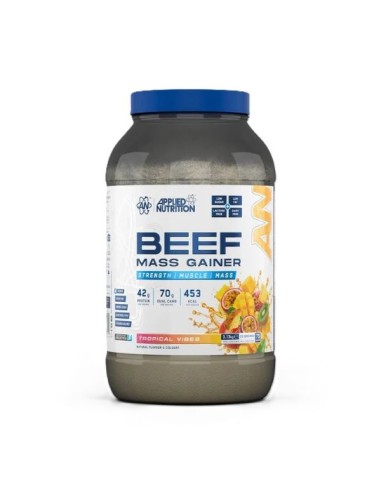 Beef Mass Gainer 3130 grams