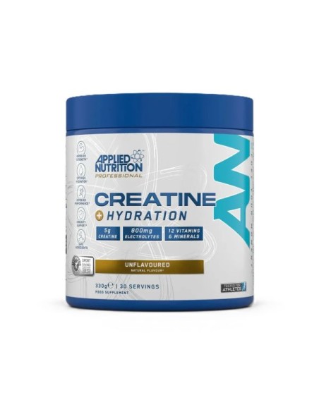 Creatine + Hydration 330 grams