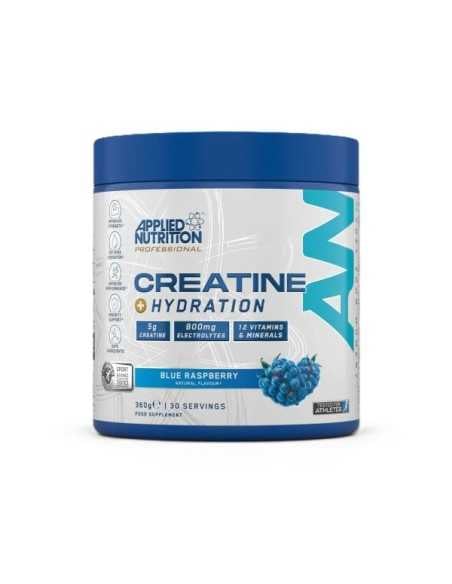 Creatine + Hydration 360 grams