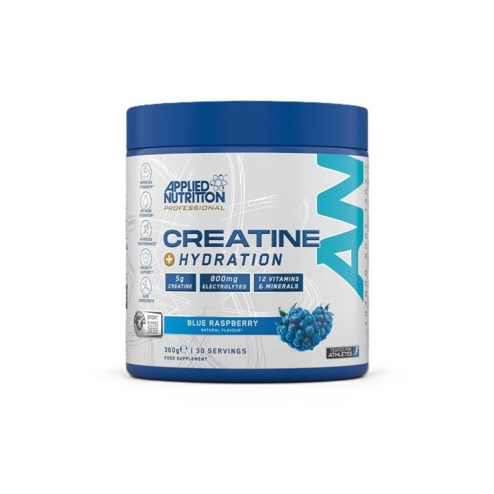Creatine + Hydration 360 grams