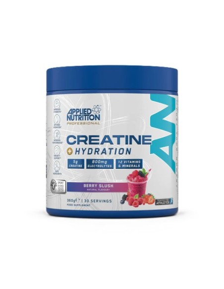Creatine + Hydration 360 grams