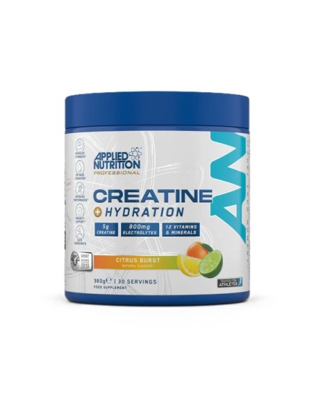 Creatine + Hydration 360 grams