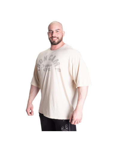 Throwback iron tee