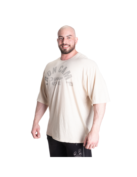Throwback iron tee