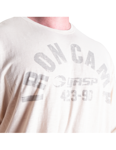 Throwback iron tee
