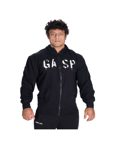 GASP Classic Zip Hoodie