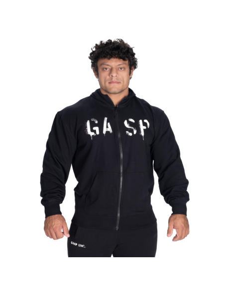 GASP Classic Zip Hoodie