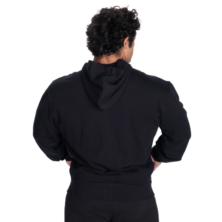 GASP Classic Zip Hoodie: Felpa con Cappuccio e Zip