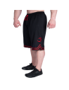 Black/Red / S