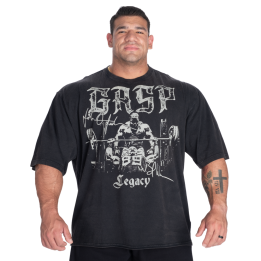 Gasp Branch & Johnnie Iron Tee