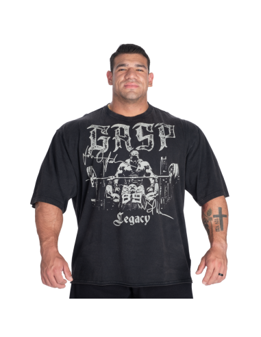 Branch & Johnnie Iron Tee