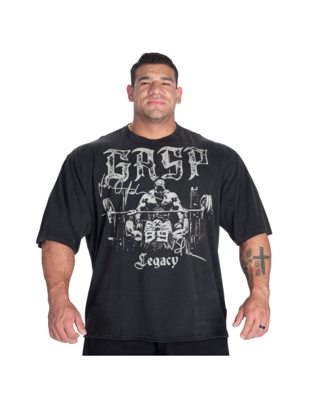 Branch & Johnnie Iron Tee