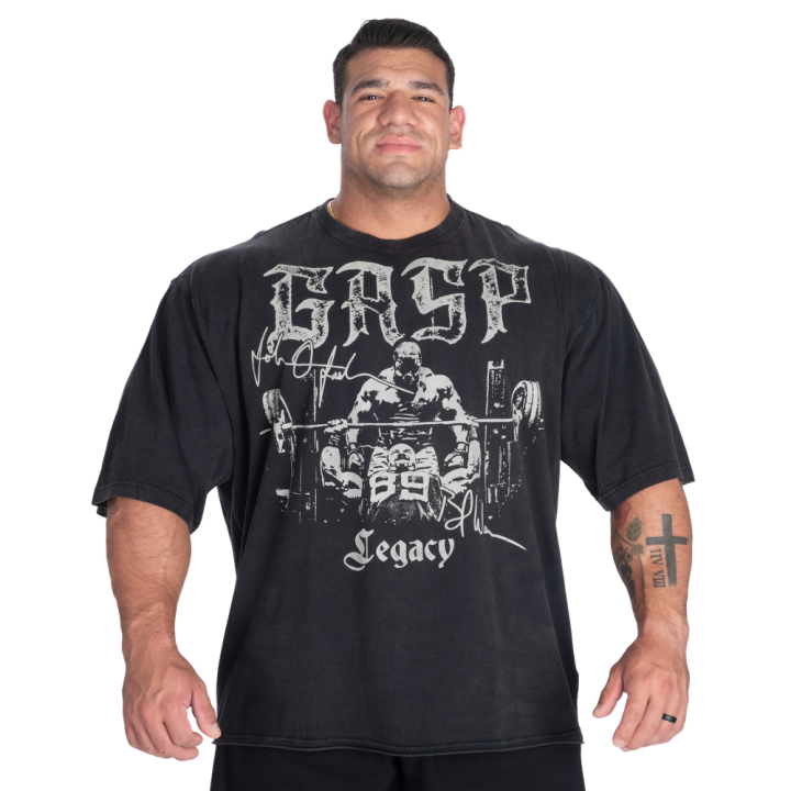 Gasp Branch & Johnnie Iron Tee