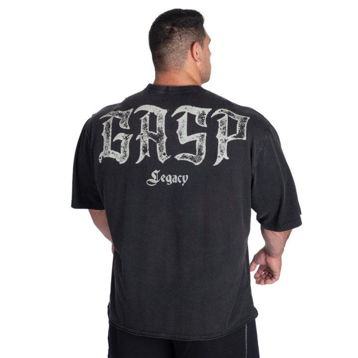 Gasp Branch & Johnnie Iron Tee
