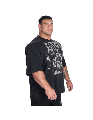Branch & Johnnie Iron Tee