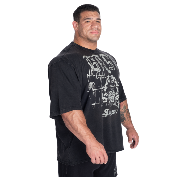 Gasp Branch & Johnnie Iron Tee