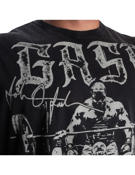 Branch & Johnnie Iron Tee