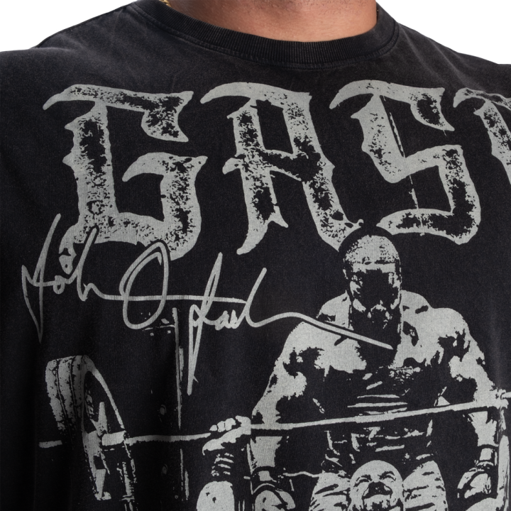 Gasp Branch & Johnnie Iron Tee