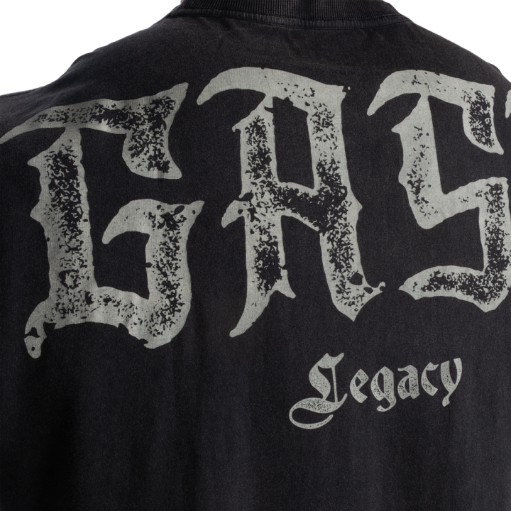 Gasp Branch & Johnnie Iron Tee