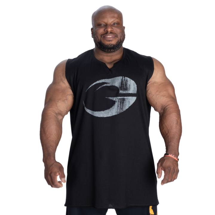 Cadet Tank GASP: Men's Gym Bodybuilding Tank Top