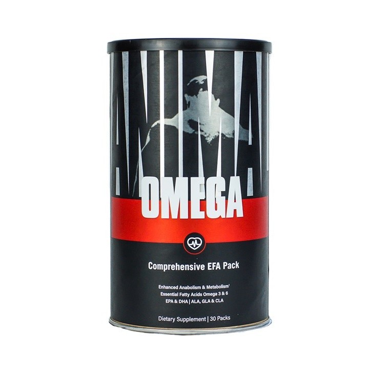 Animal Omega 30 packs