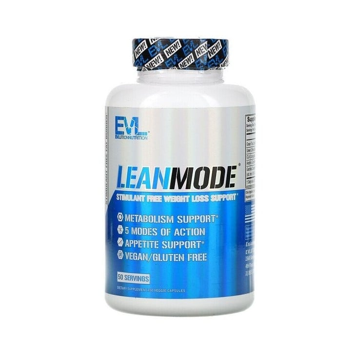LeanMode Caps 150 vcaps
