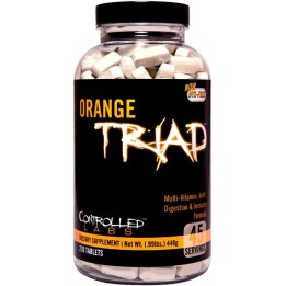 Orange Triad 270 tablets