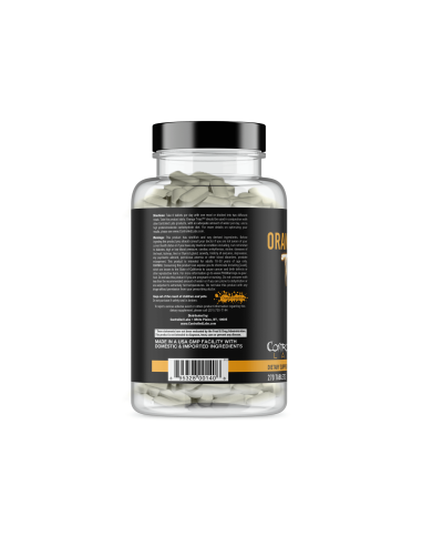 Orange Triad 270 tablets