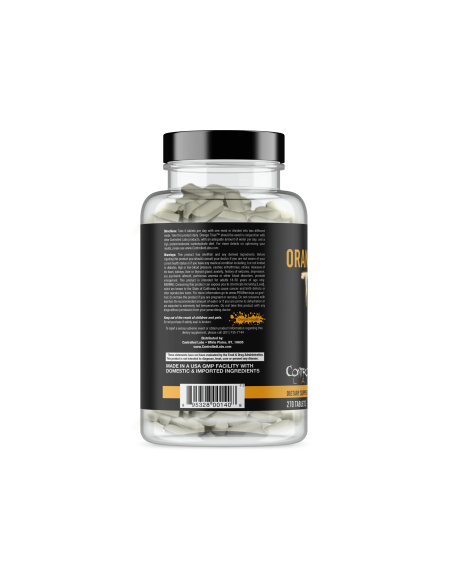 Orange Triad 270 tablets