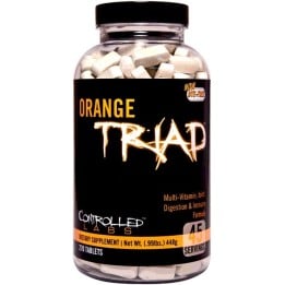 Orange Triad 270 tablets