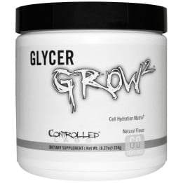 GlycerGrow 2 Unflavored 234 grams
