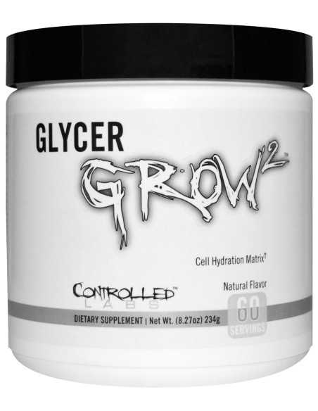GlycerGrow 2 Unflavored 234 grams