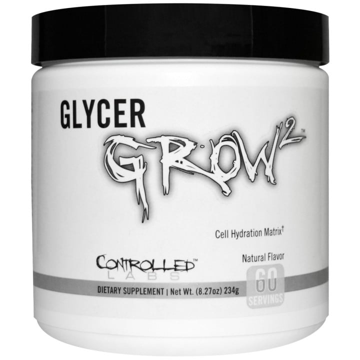 GlycerGrow 2 Unflavored 234 grams